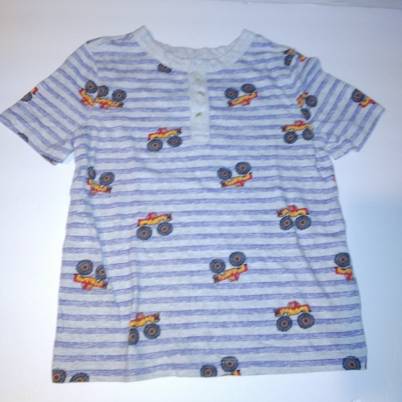 3 Piece Shirt Lot For Toddler Boy - Picture 4 of 13